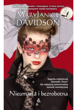 Davidson Mary Janice - Nieumarła i bezrobotna
