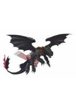 Dreamworks Dragons: Szczerbatek i Wybuch Plazmy