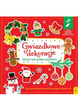 Wypychanki. Gwiazdkowe dekoracje