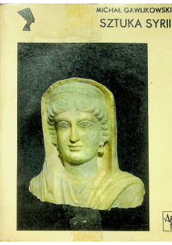Sztuka Syrii