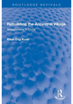 Rebuilding the Ancestral Village