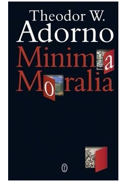 Minima Moralia
