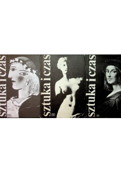 Sztuka i czas 3 części