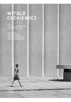 Witold Cęckiewicz Tom 1
