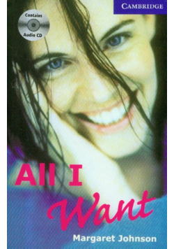 CER5 All I want with CD