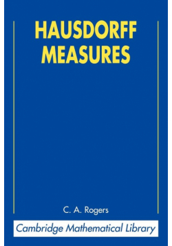 Hausdorff Measures