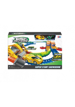 Zestaw z autami Wave racers