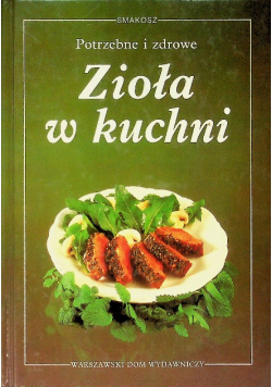 Zioła w kuchni