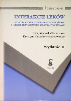 Interakcje Leków