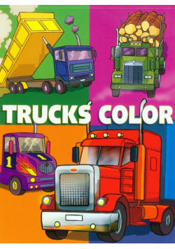 TRUCKS COLOR - Ciężarówki