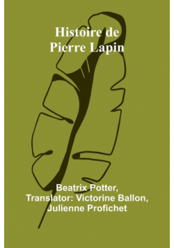 Histoire de Pierre Lapin