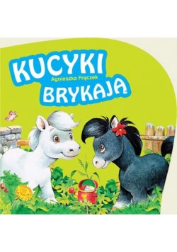 Kucyki brykają