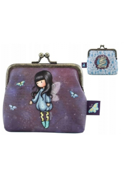 Portmonetka na zatrzask - Bubble Fairy