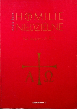 Homilie niedzielne