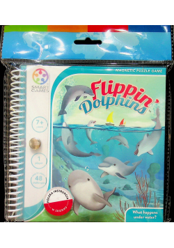 Smart Games Flippin Dolphins NOWA