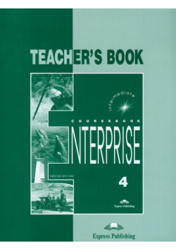 Enterprise 4 Teacher's Book