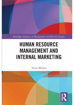 Human Resource Management and Internal Marketing