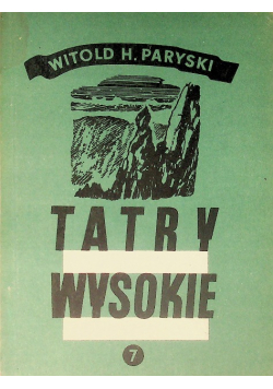 Tatry wysokie Część 7