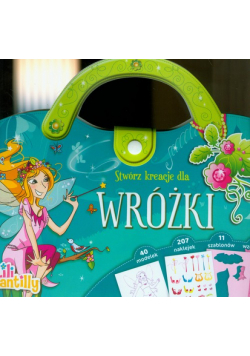 Stwórz kreacje dla wróżki