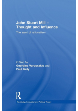 John Stuart Mill - Thought and Influence
