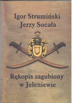 Rękopis zagubiony w Jeleniewie