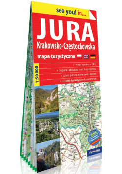 See you! in... Jura Karkowsko-Częstochowska mapa