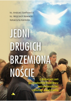 Jedni drugich brzemiona noście
