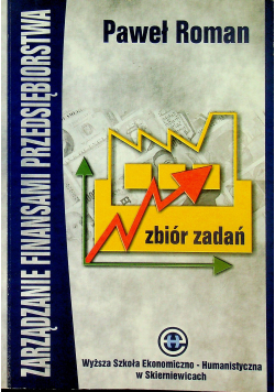 Zarządzanie finansami przedsiębiorstwa