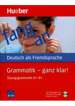 Grammatik - ganz klar!