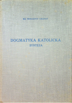 Dogmatyka katolicka