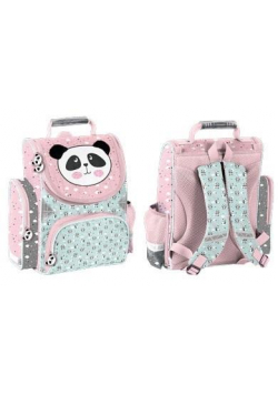 Tornister szkolny Panda PP21PD-525 PASO