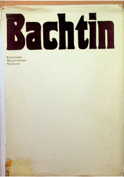 Bachtin