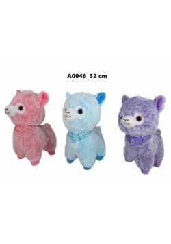 Alpaka 32cm MIX