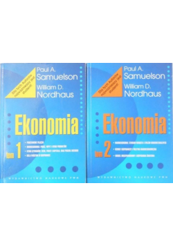 Ekonomia Tom I i II