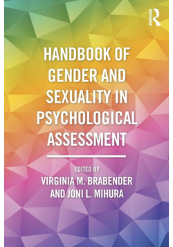 Handbook of Gender and Sexuality in Psychological Assessment