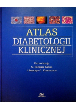 Atlas diabetologii  klinicznej