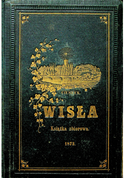 Wisła 1873 r.