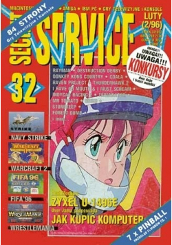 Secret Servic Nr 32