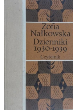 Dzienniki 1930 - 1939