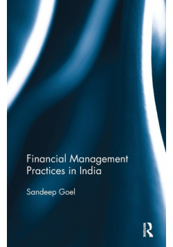 Financial Management Practices in India