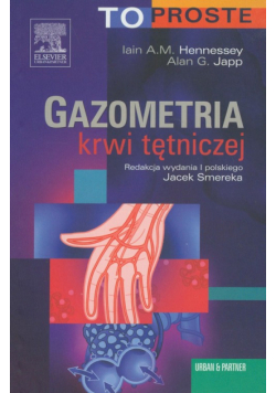 Gazometria krwi tętniczej
