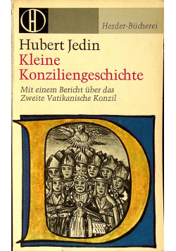 Kleine Konziliengeschichte
