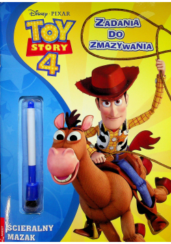 Toy Story 4 Zadania do zmazywania