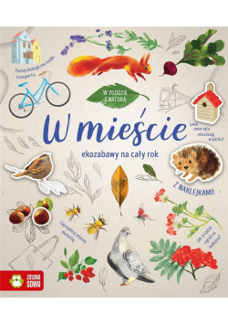 W zgodzie z naturą W mieście