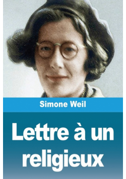 Lettre à un religieux