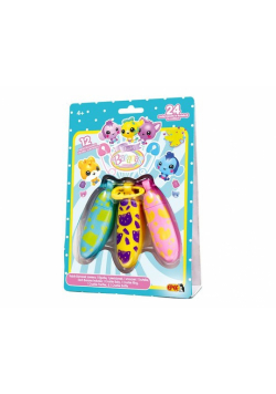 Bananas Baby Pachnące bananki Figurki 3-pak