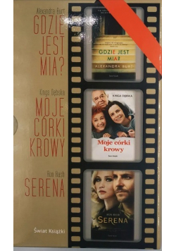Gdzie jest Mia / Moje córki krowy / Serena