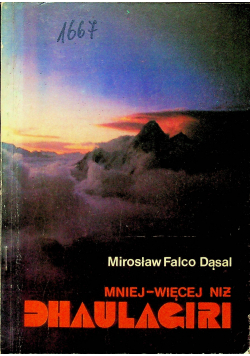 Mniej więcej niż Dhaulagiri