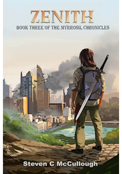 Zenith, Book Three of The Myrrosil Chronicles