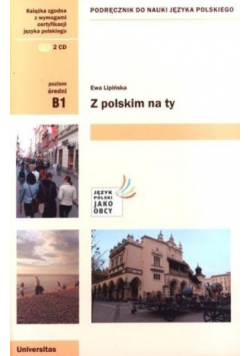 Z polskim na ty. Podręcznik do nauki języka polskiego